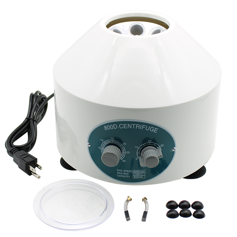 Xlab Medical - 800D Desktop Elektrische Medische Lab Centrifuge