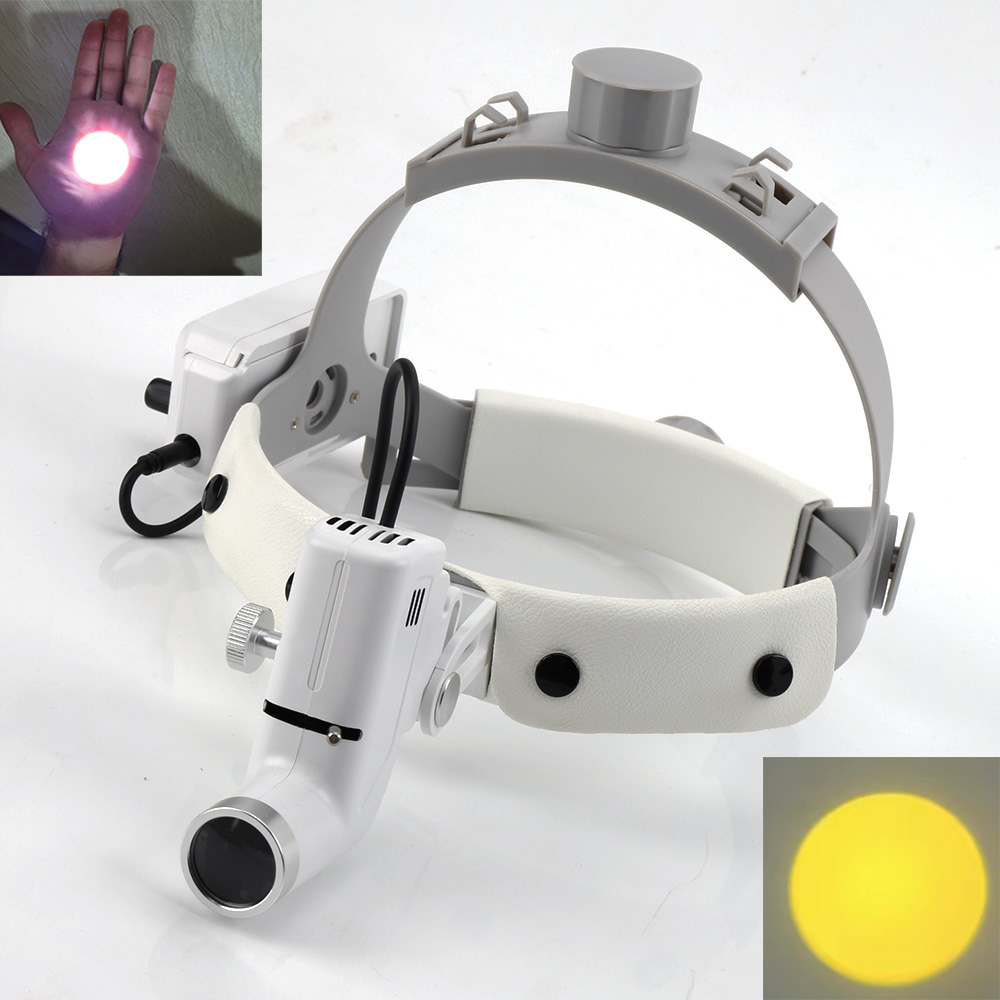 Medical Lab Equipment - Ent Chirurgisch Licht Met Filter 5W
