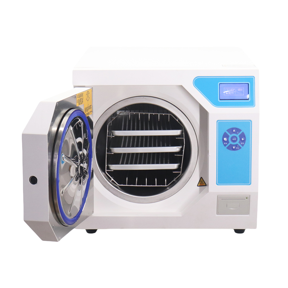 Medical Lab Equipment - Klasse B Desktop Sterilisator Automatische Autoclaaf
