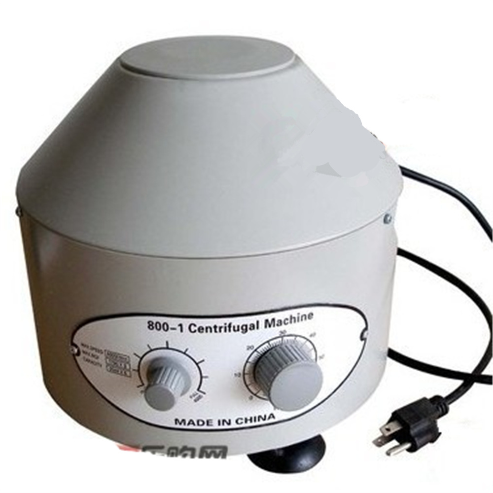 Xlab Medical - Elektrische laboratoriumcentrifuge Lab medische praktijk 4000