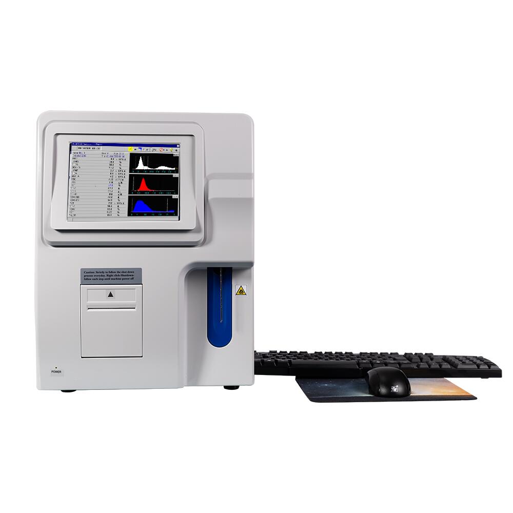 Medical Lab Equipment - Nieuw open systeem dier drie delen