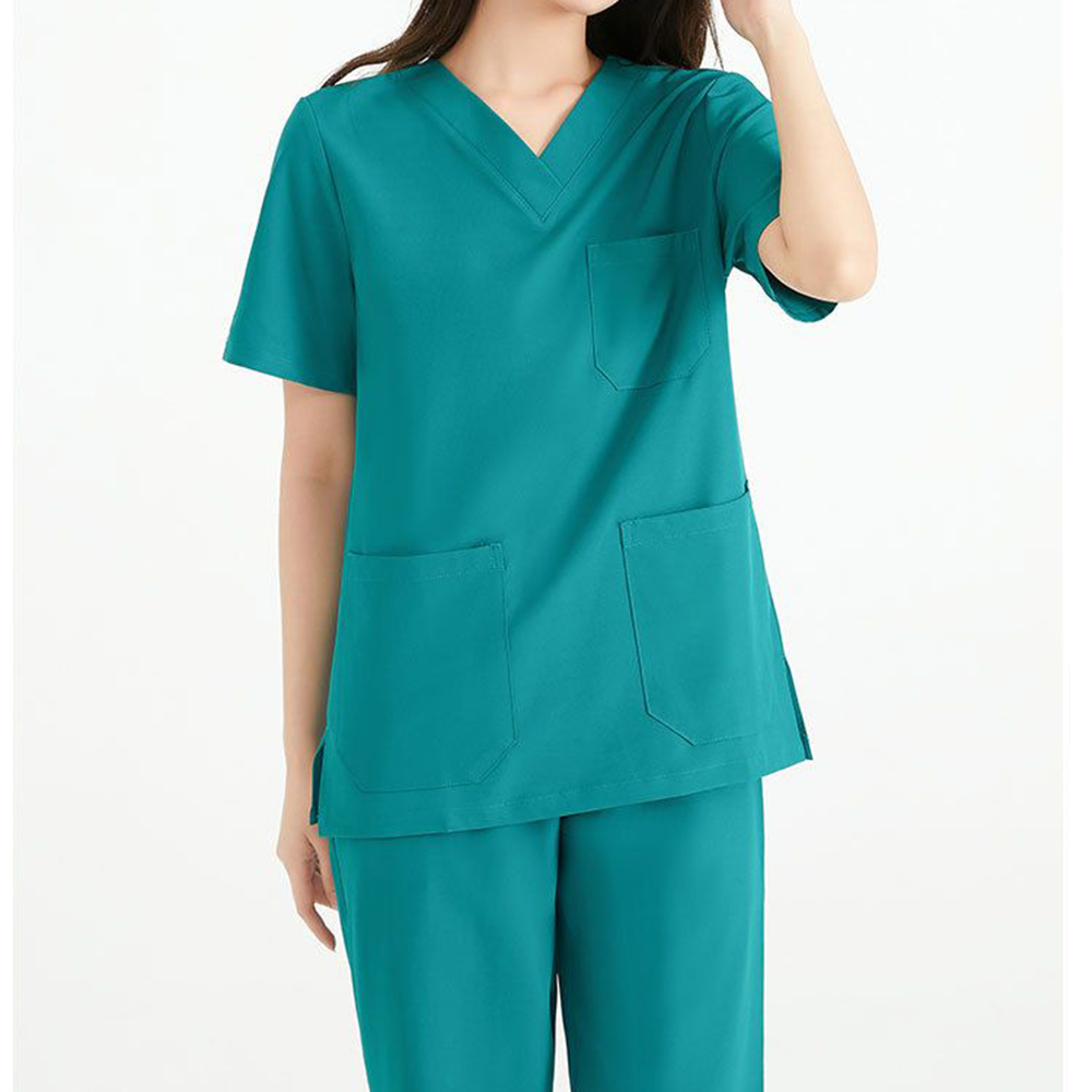 Lab Coat Medical - Wassen van dames hoogwaardige elastische tops,