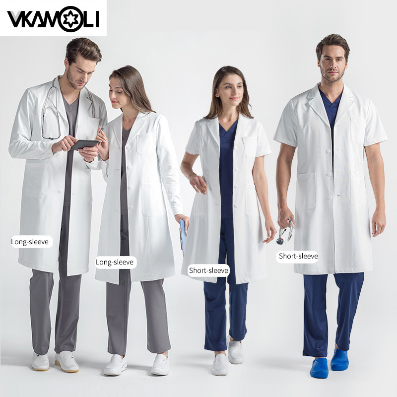 Hoge kwaliteit anti-zuurstof s - Lab Coat Medical recensie en prijs