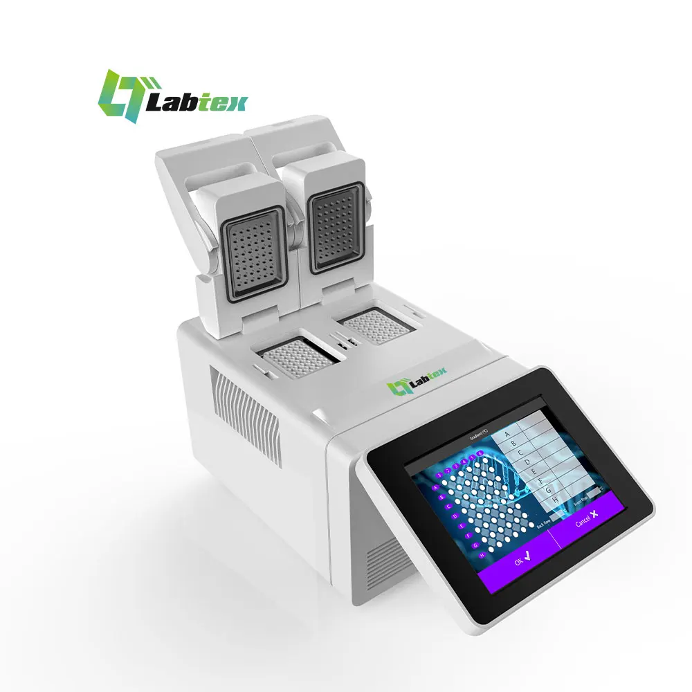 Labtex Dual-Block Super Gradie - Medical Lab Equipment recensie en prijs