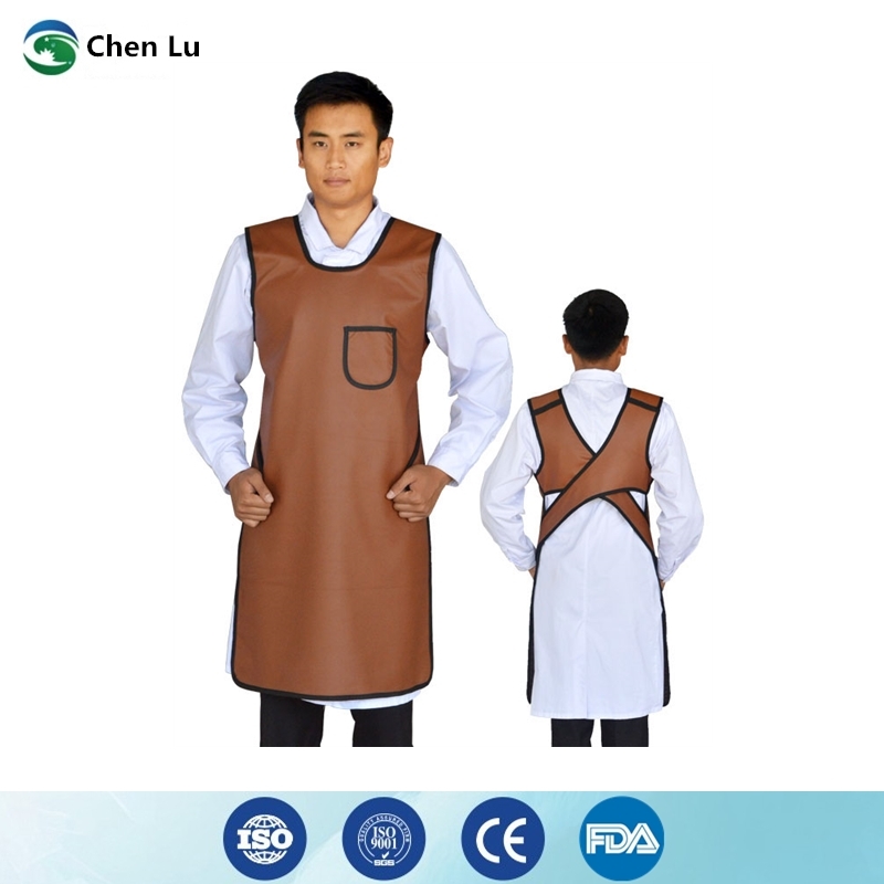 Beschermende loodschort voor r - Lab Coat Medical recensie en prijs