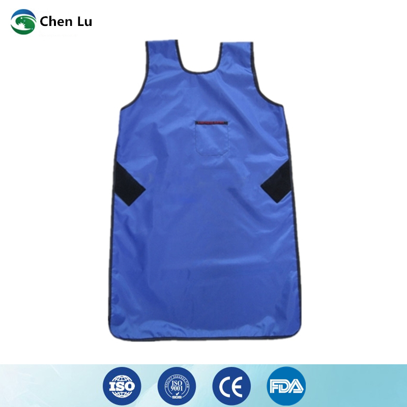 Beschermende loodschort voor r - Lab Coat Medical recensie en prijs