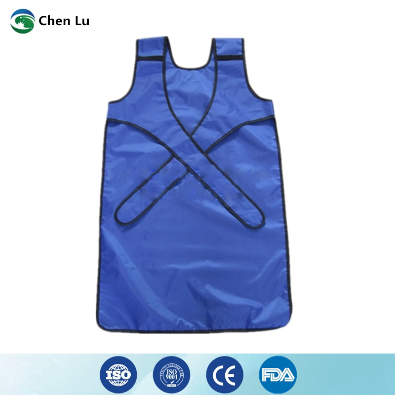Beschermende loodschort voor r - Lab Coat Medical recensie en prijs