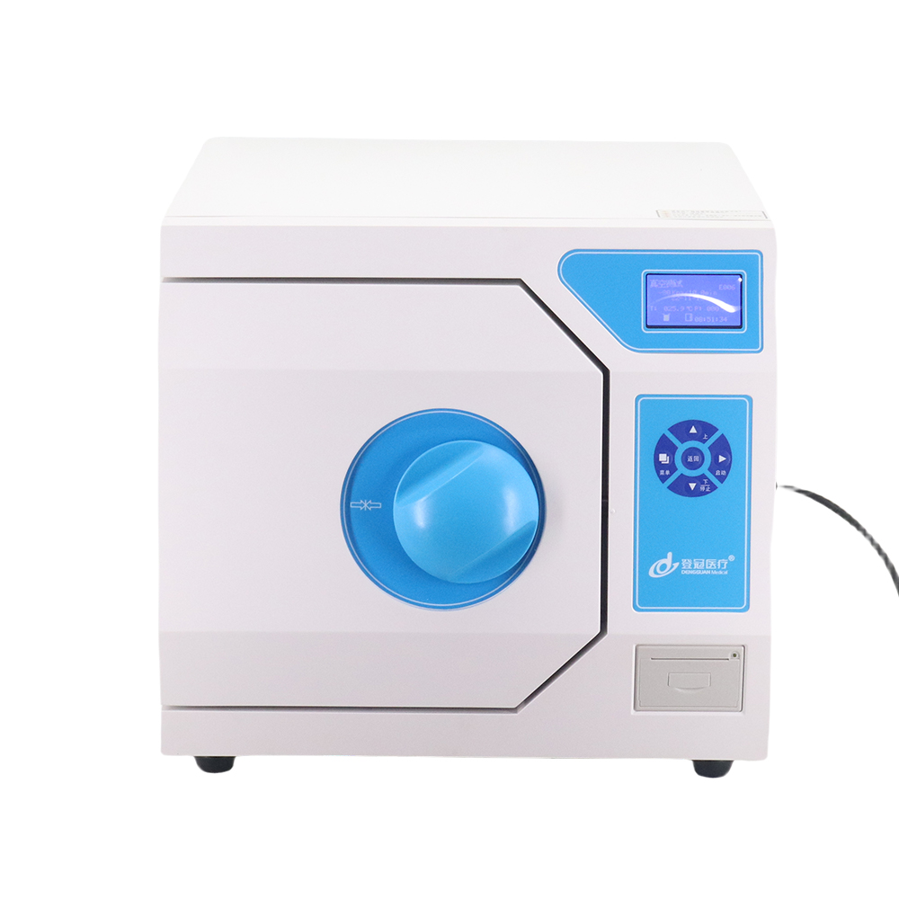 Klasse B Desktop Sterilisator  - Medical Lab Equipment recensie en prijs