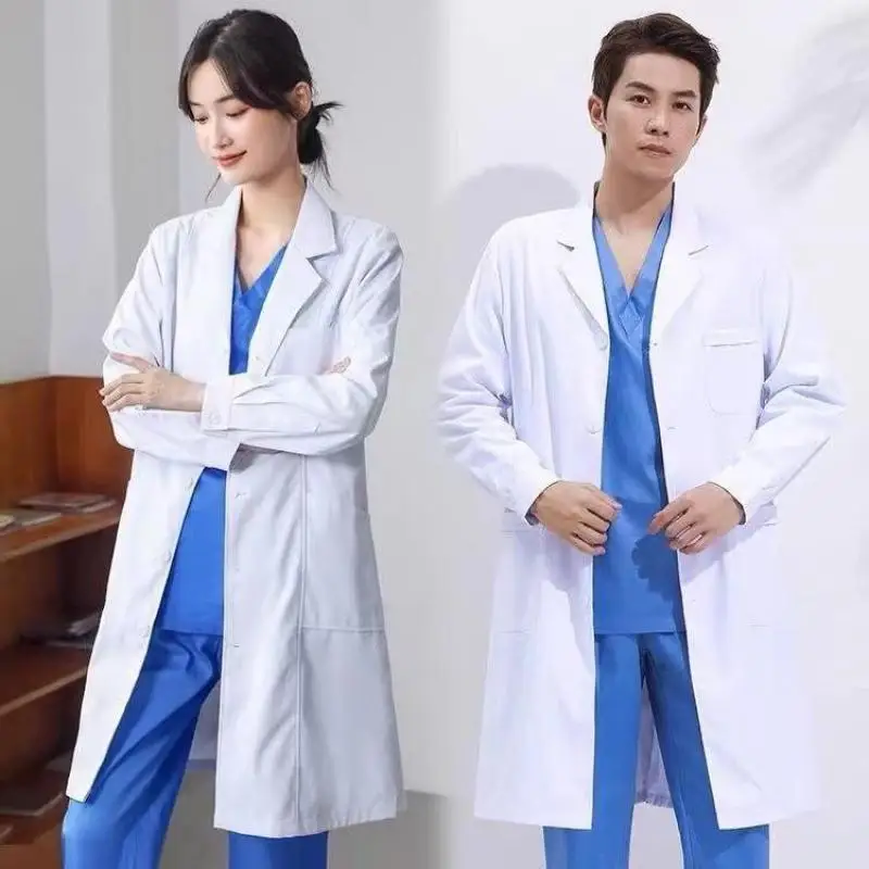 Witte laboratoriumjas Experime - Lab Coat Medical recensie en prijs
