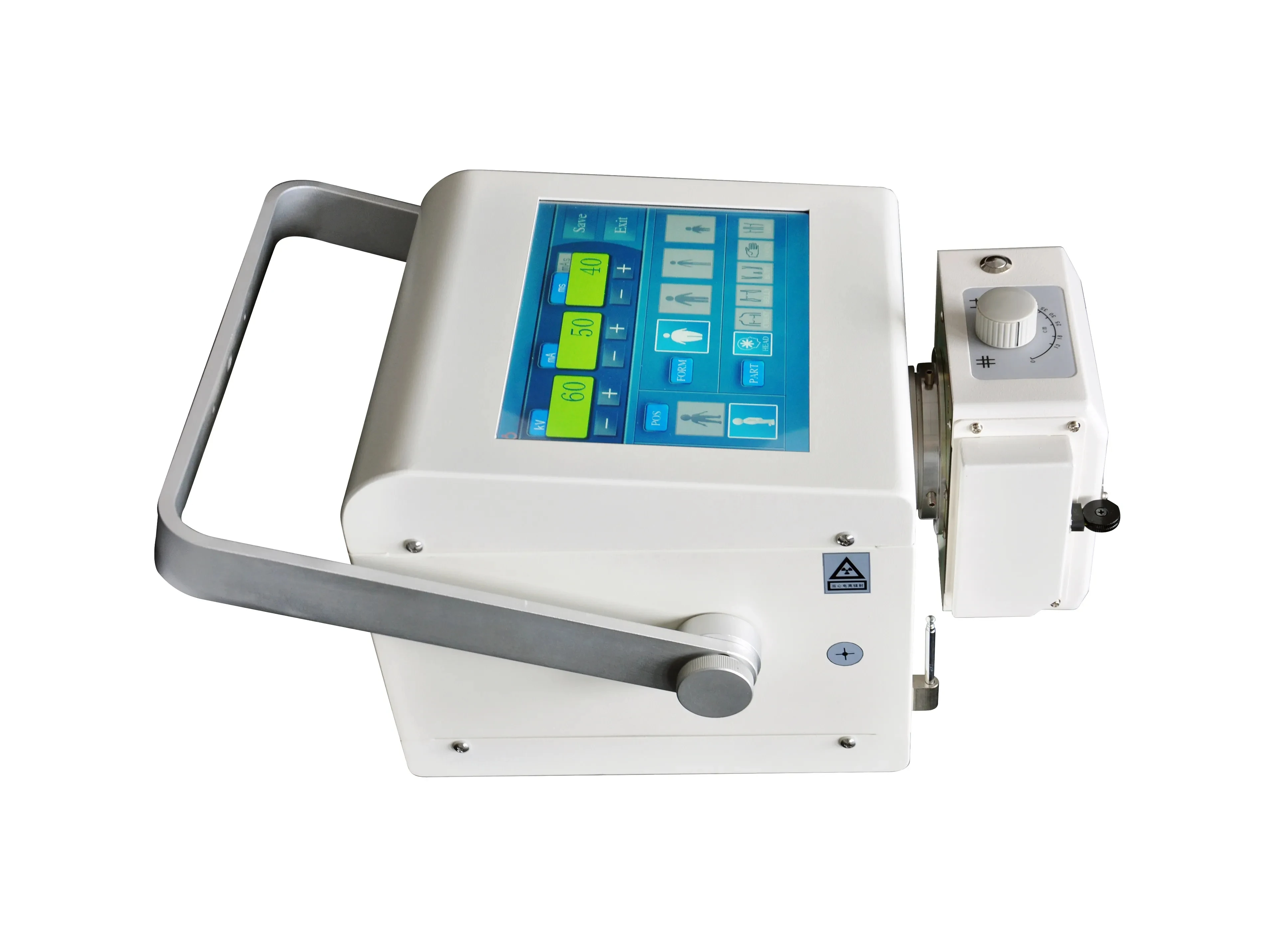 THR-5KW Medisch Draagbaar Mobi - Xlab Medical recensie en prijs