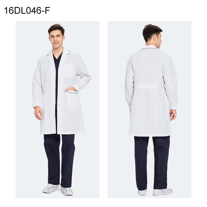 Anno Lange Mouw Lab Uniformen  - Lab Coat Medical recensie en prijs