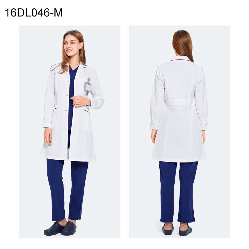 Anno Lange Mouw Lab Uniformen  - Lab Coat Medical recensie en prijs