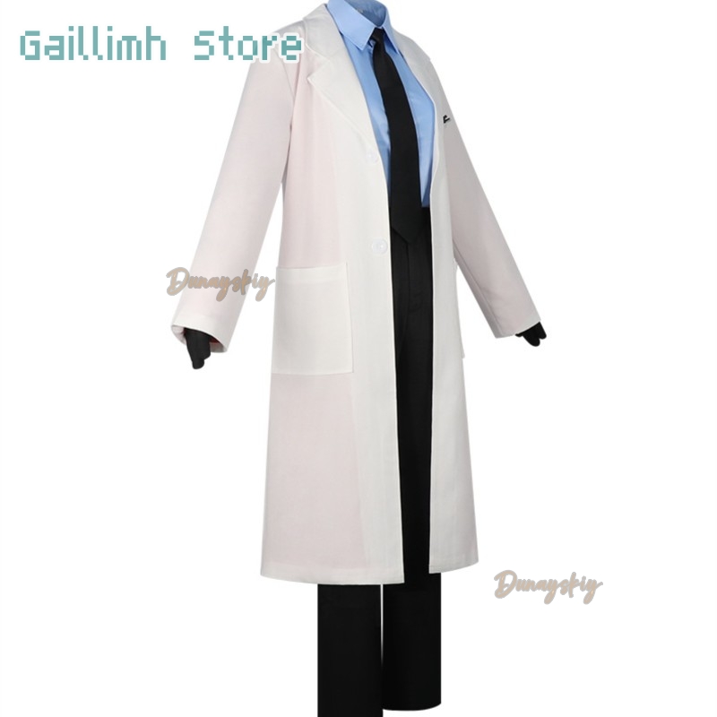 UTAU Kasane TetIgaku Medisch T - Lab Coat Medical recensie en prijs