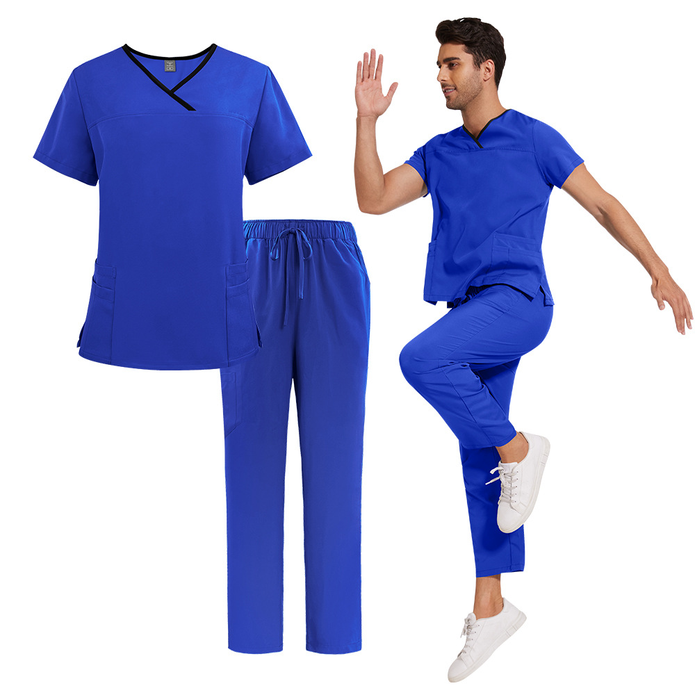 Dunne operatiekameruniform met - Lab Coat Medical recensie en prijs