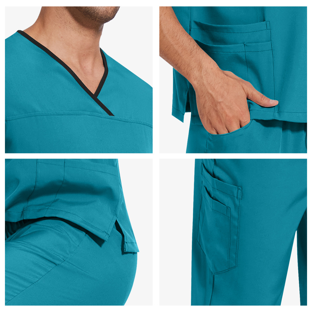 Dunne operatiekameruniform met - Lab Coat Medical recensie en prijs