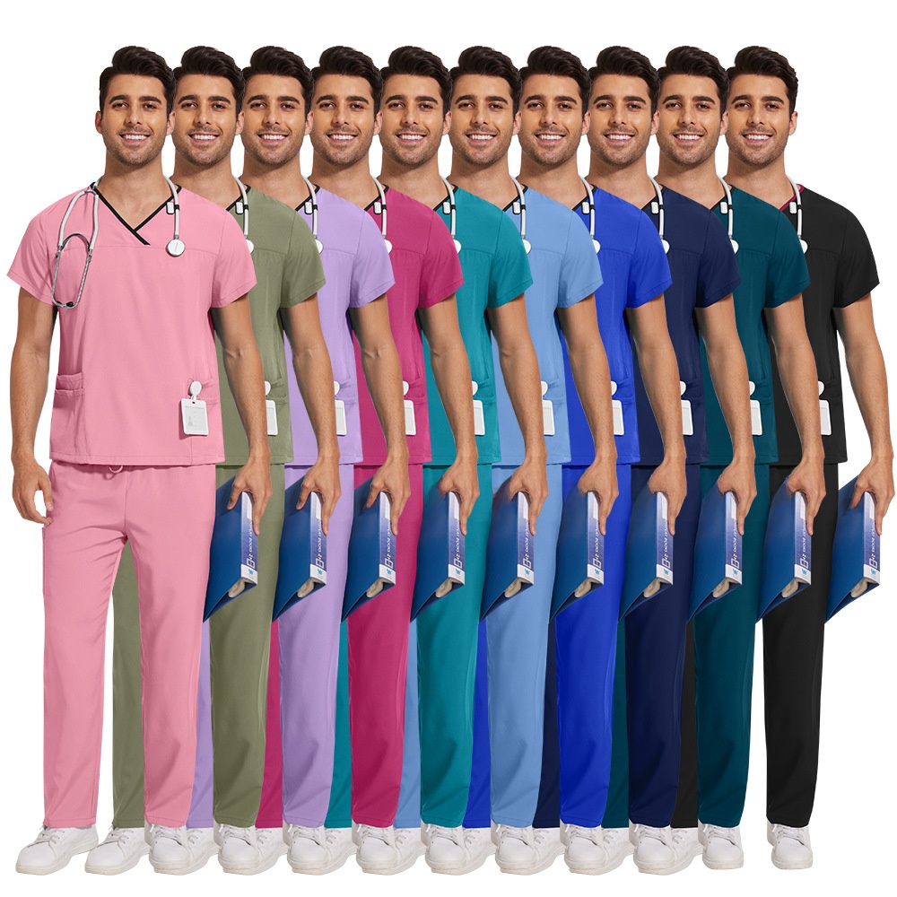 Dunne operatiekameruniform met - Lab Coat Medical recensie en prijs