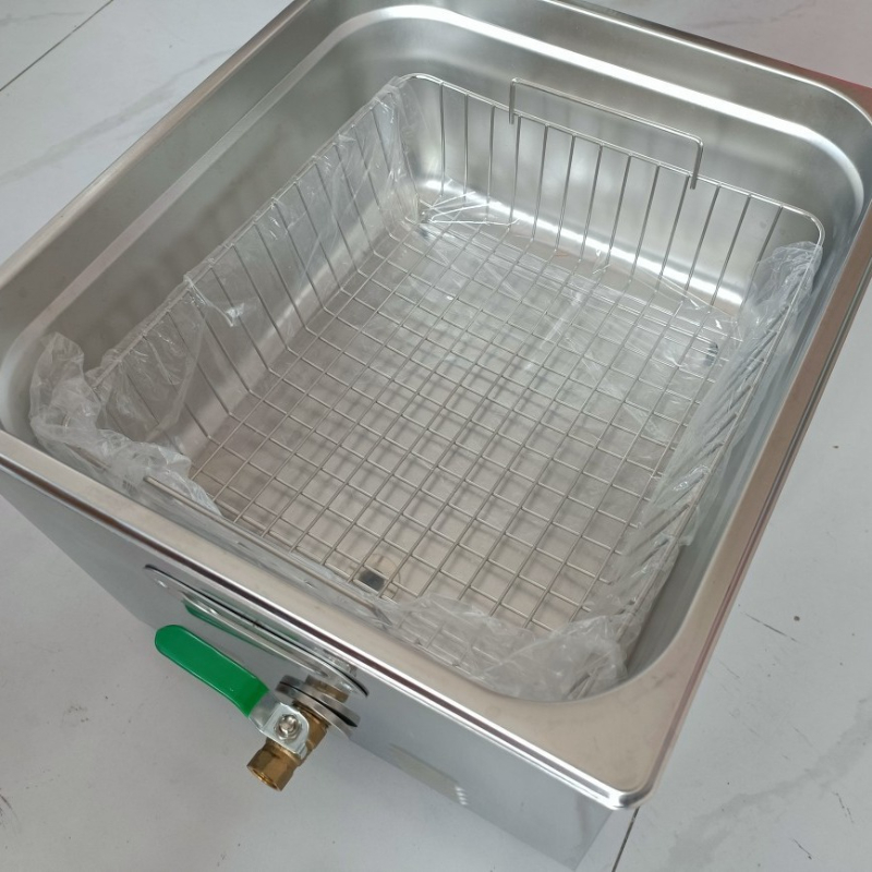 Ultrasone schokreinigingsmachi - Medical Lab Equipment recensie en prijs