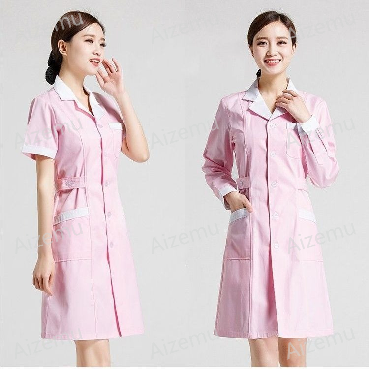 Unisex korte mouw schoonheidss - Lab Coat Medical recensie en prijs