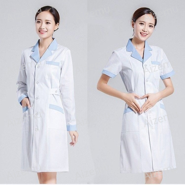 Unisex korte mouw schoonheidss - Lab Coat Medical recensie en prijs