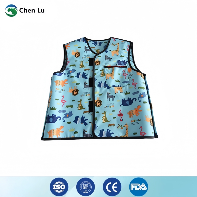 0.5mmpb Korte loodvest voor ki - Xlab Medical recensie en prijs