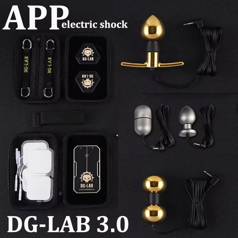 DG-LAB 3.0 E-Stim Power Box El - Medical Lab Technology recensie en prijs
