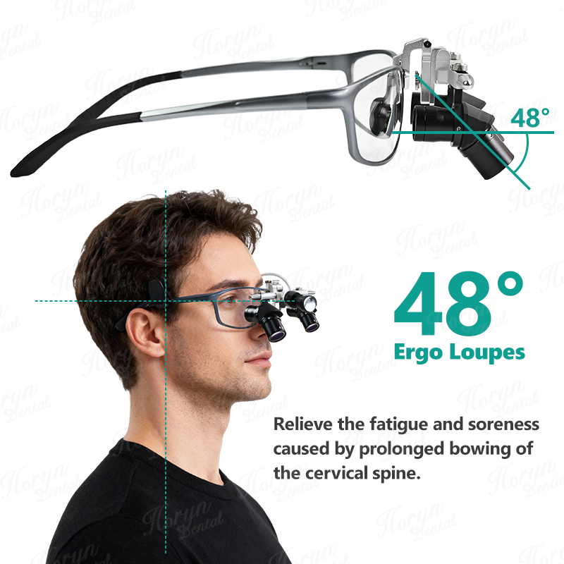 Tandheelkundige 48 °   Ergo Lo - Medical Lab Equipment recensie en prijs