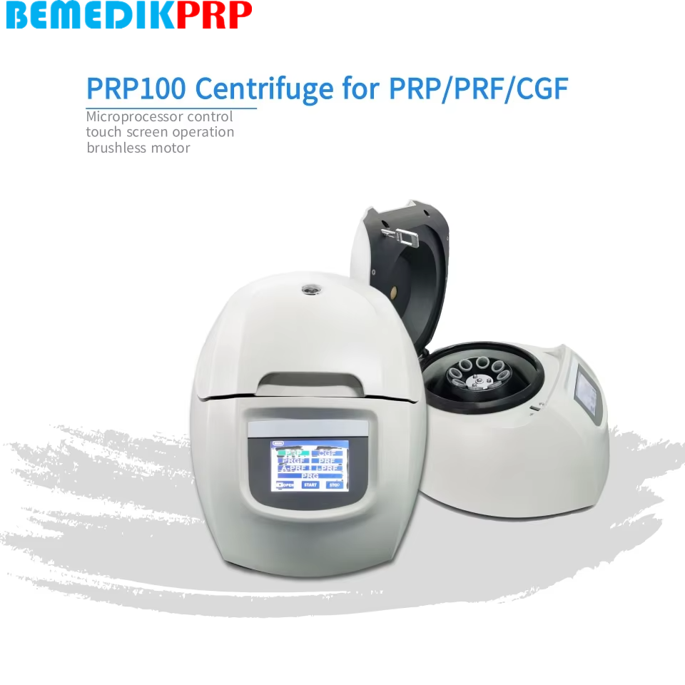 PRP100 Medisch laboratorium 40 - Xlab Medical recensie en prijs