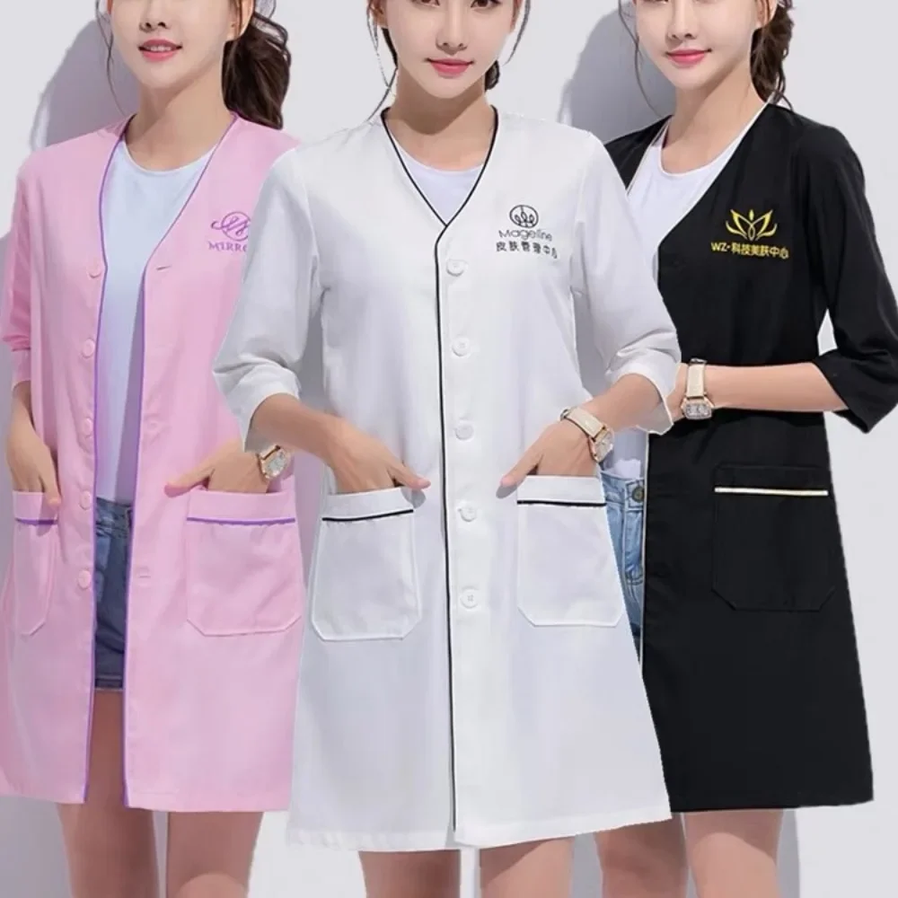 Kleding met eigen logo voor sc - Lab Coat Medical recensie en prijs