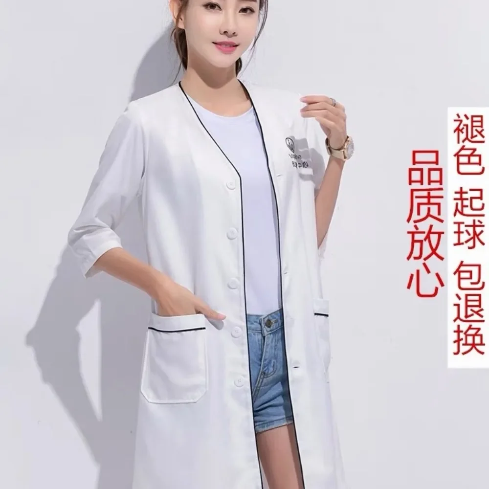 Kleding met eigen logo voor sc - Lab Coat Medical recensie en prijs