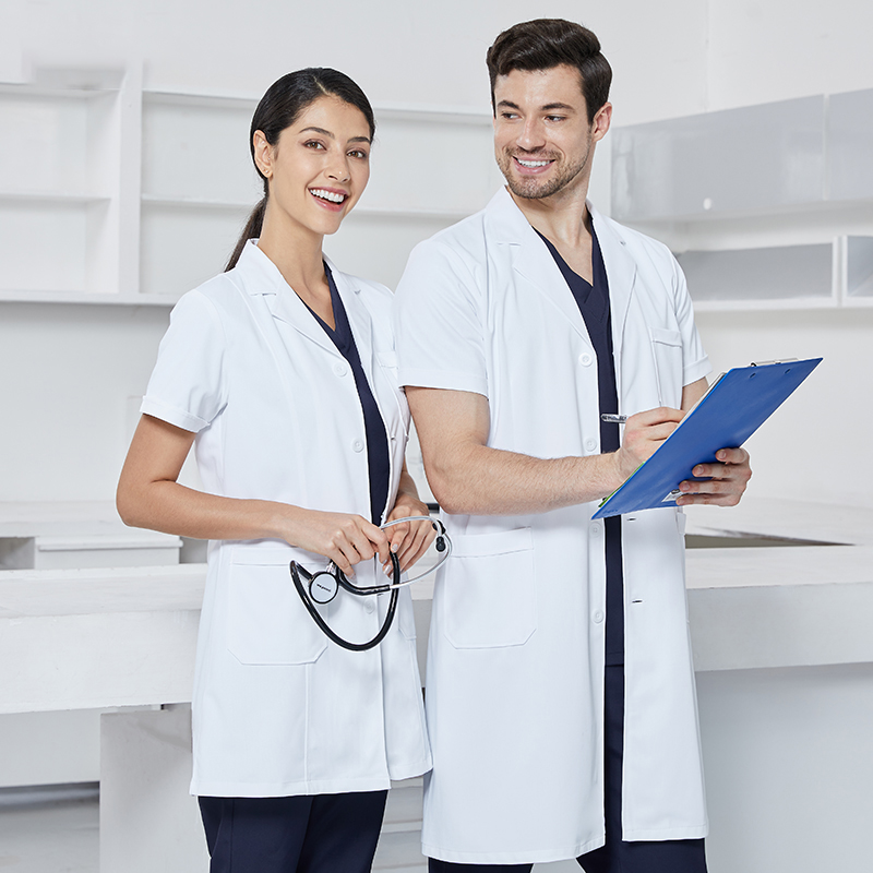 Prestaties Lab Jassen Zijdeach - Lab Coat Medical recensie en prijs
