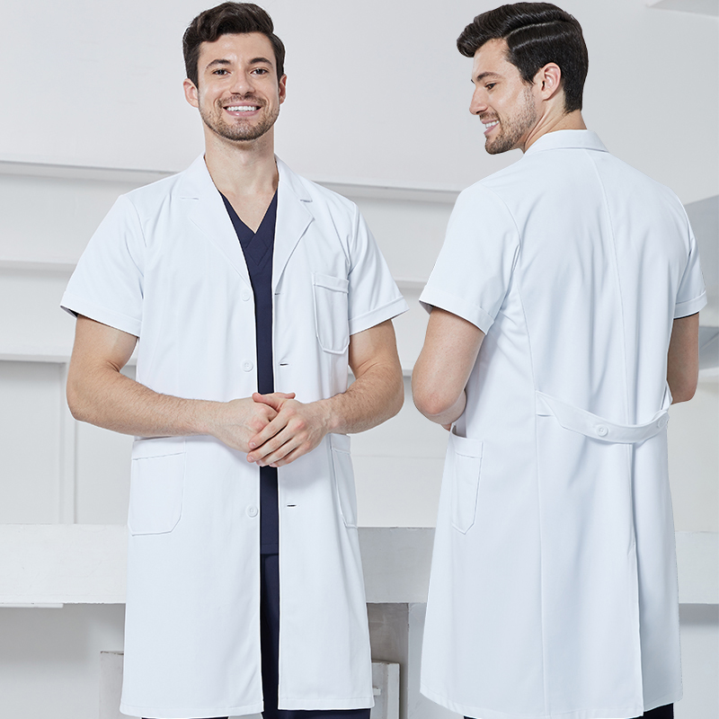 Prestaties Lab Jassen Zijdeach - Lab Coat Medical recensie en prijs
