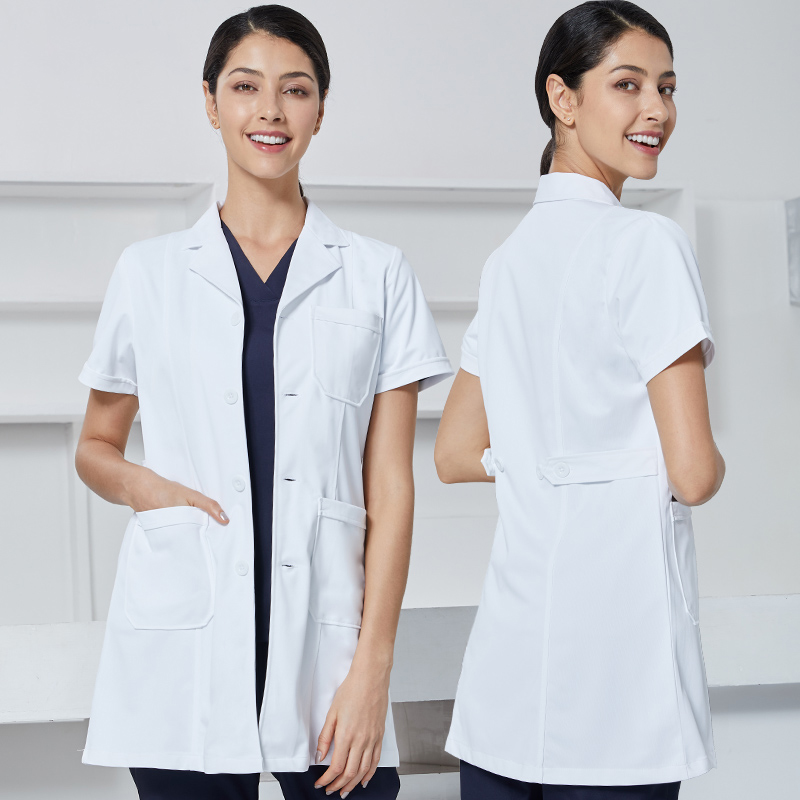 Prestaties Lab Jassen Zijdeach - Lab Coat Medical recensie en prijs