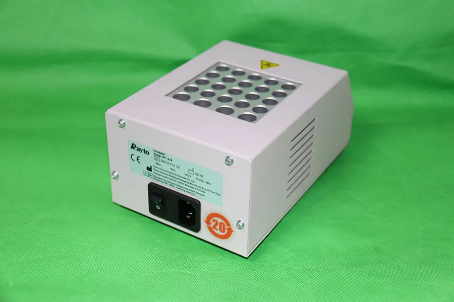 Rayto laboratoriumincubator sh - Medical Lab Equipment recensie en prijs