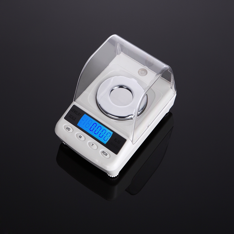 100g/50g 0.001g LCD Digitale S - Xlab Medical recensie en prijs