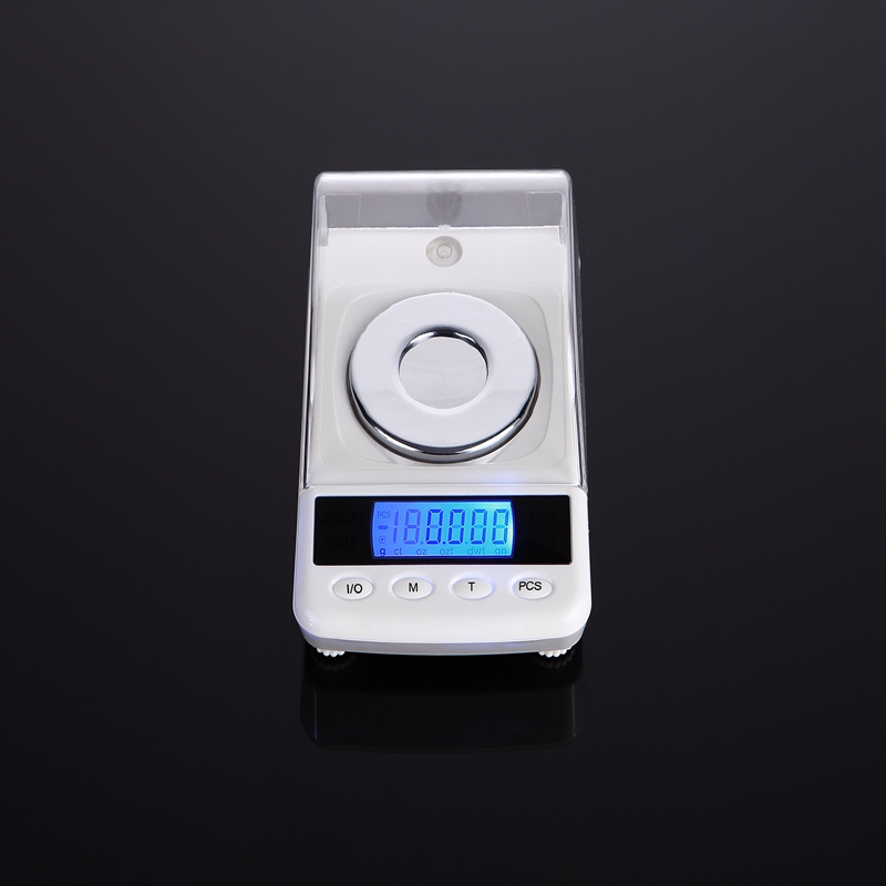 100g/50g 0.001g LCD Digitale S - Xlab Medical recensie en prijs