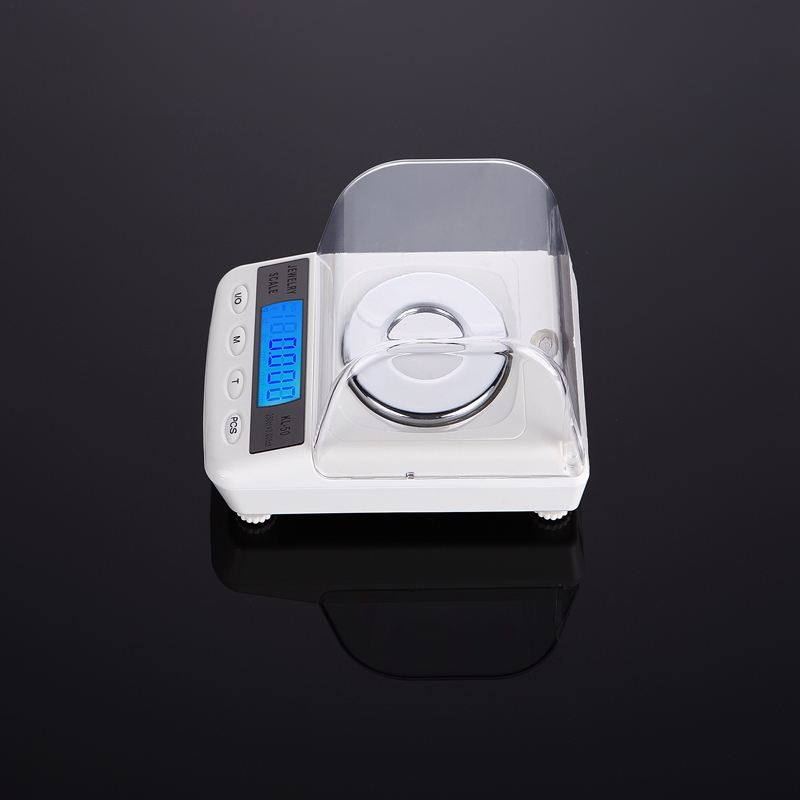 100g/50g 0.001g LCD Digitale S - Xlab Medical recensie en prijs