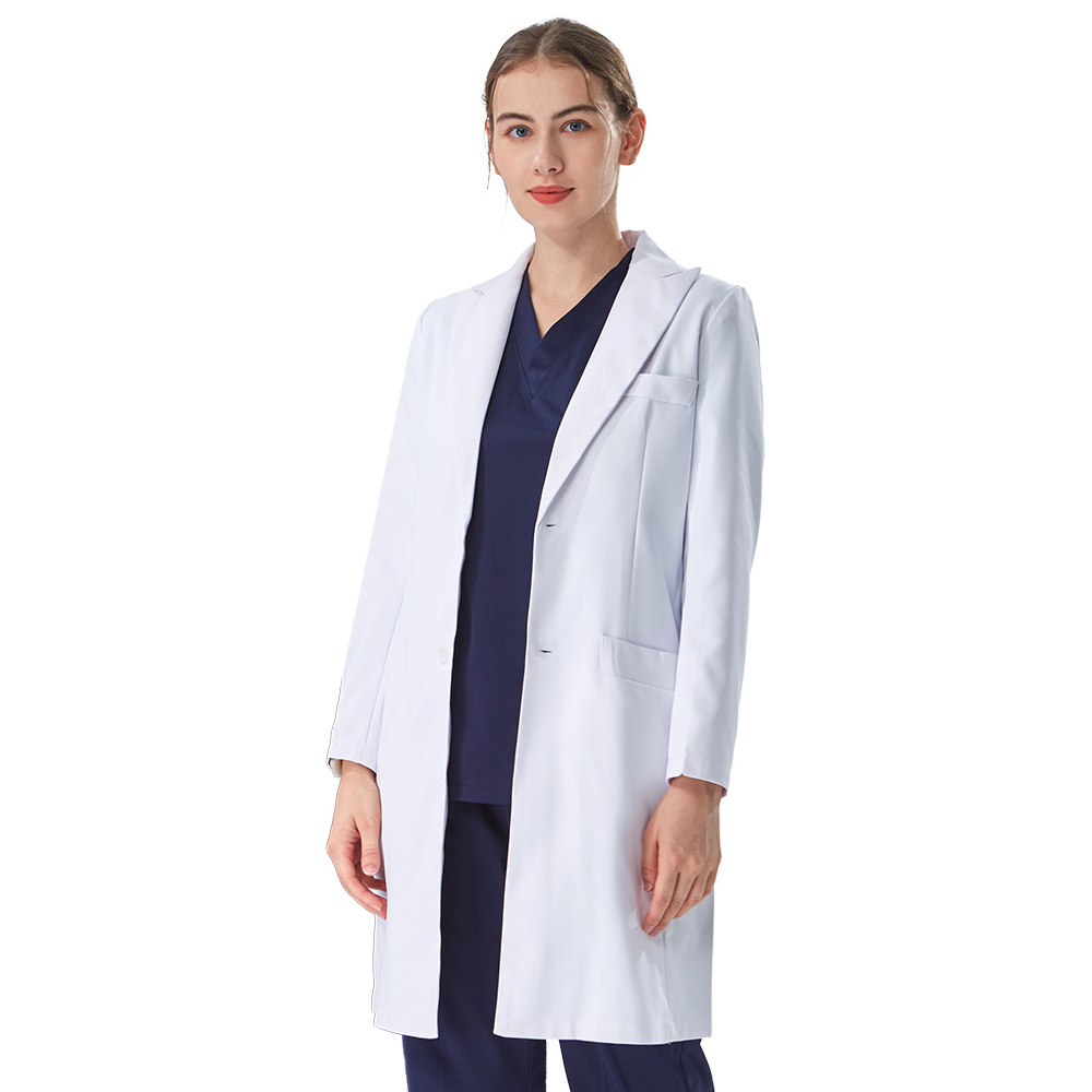 Doordachte witte laboratoriumj - Lab Coat Medical recensie en prijs