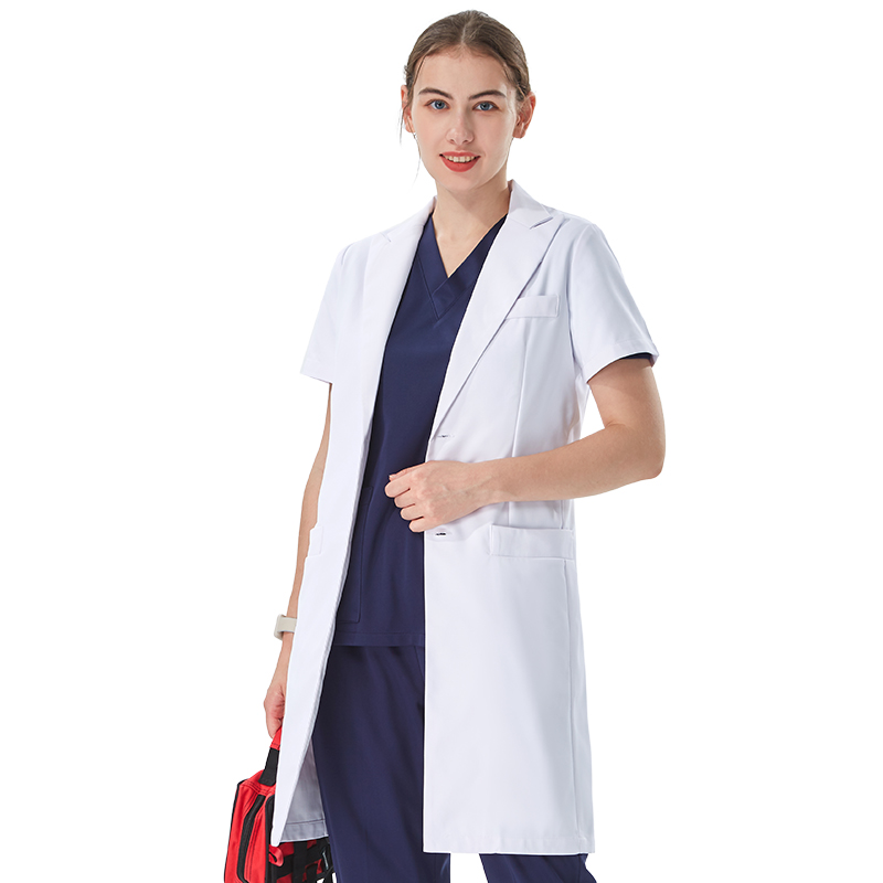 Doordachte witte laboratoriumj - Lab Coat Medical recensie en prijs