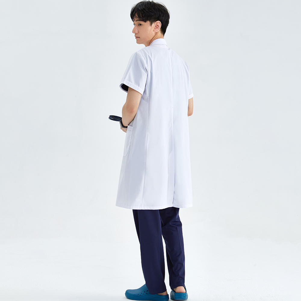 Unisex Witte Jas Laboratoriumj - Lab Coat Medical recensie en prijs