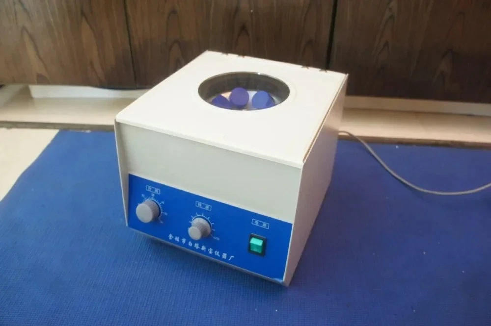 LD-3 Elektrische Centrifuge La - Xlab Medical recensie en prijs